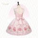 Vcastle Strawberry Box Blouse and JSK(Pre-Order/3 Colours/Full Payment Without Shipping)